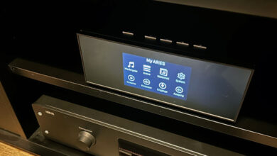 Foto © AURALiC Ltd. | AURALiC ARIES S1 Streaming Processor Review