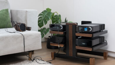 Foto © Cyrus Audio Ltd. | Cyrus 40 Series