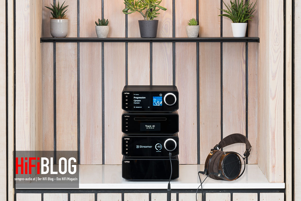 Chapter Audio Electronics Cyrus 40 Series - A new chapter at Cyrus Audio Ltd. | HiFi BLOG