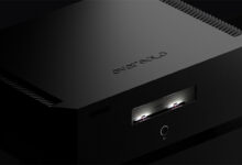Foto © EverSolo Audio Technology Co. Ltd. | Eversolo AMP-F10 Class AB Power Amplifier