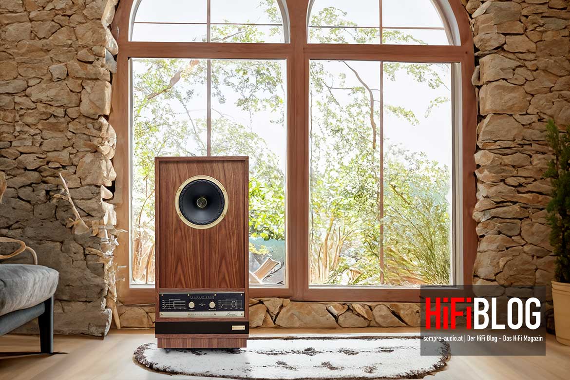 Fyne Audio Vintage Classic Gold SP-Serie | HiFi BLOG