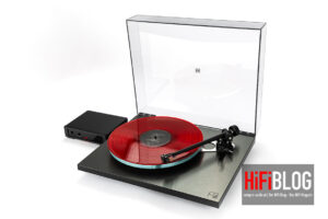 Foto © Rega Research Limited | Rega Planar 3 RS Edition