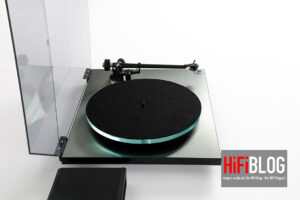 Foto © Rega Research Limited | Rega Planar 3 RS Edition