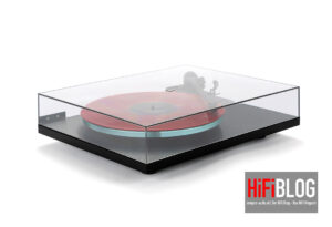 Foto © Rega Research Limited | Rega Planar 3 RS Edition