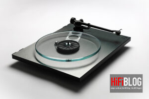 Foto © Rega Research Limited | Rega Planar 3 RS Edition