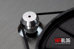 Foto © Rega Research Limited | Rega Planar 3 RS Edition