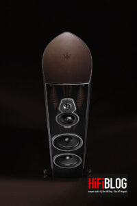 Foto © Sonus Faber S.p.a. | Sonus faber Amati Folgore Limited Edition