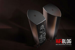 Foto © Sonus Faber S.p.a. | Sonus faber Amati Folgore Limited Edition