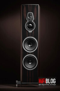 Foto © Sonus Faber S.p.a. | Sonus faber Amati Folgore Limited Edition