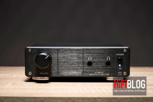 Foto © Lake People electronic GmbH | Violectric HPA V101 Superior Heaphone Amplifier