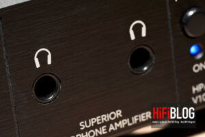 Foto © Lake People electronic GmbH | Violectric HPA V101 Superior Heaphone Amplifier