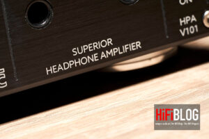 Foto © Lake People electronic GmbH | Violectric HPA V101 Superior Heaphone Amplifier