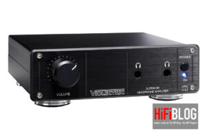 Foto © Lake People electronic GmbH | Violectric HPA V101 Superior Heaphone Amplifier