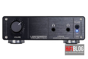 Foto © Lake People electronic GmbH | Violectric HPA V101 Superior Heaphone Amplifier