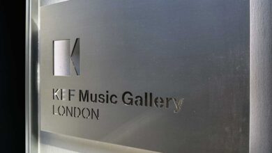 Foto © sempre-audio.at - Michael Holzinger | A visit to … KEF Music Gallery London