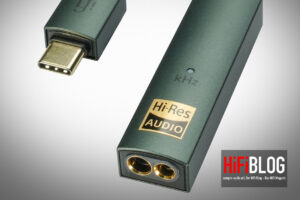 Foto © iFi Audio | iFi Audio GO link MAX