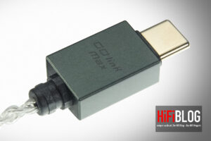 Foto © iFi Audio | iFi Audio GO link MAX