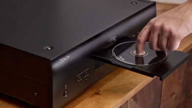 Foto © Masimo Consumer | Denon DCD-3000NE Super Audio CD Player