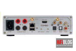 Foto © Lindemann audiotechnik GmbH | Lindemann Woodnote COMBO