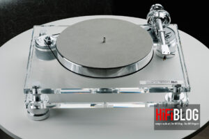 Foto © Musical Fidelity | Musical Fidelity M6xTT Turntable