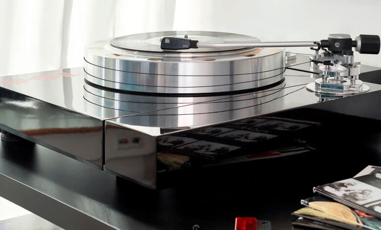 Foto © Ortofon A/S | Ortofon SPU GTX S and Ortofon SPU GTX E