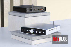 Foto © Shanling | Shanling EH2 Desktop DAC and Headphone Amplifier