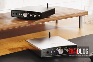 Foto © Shanling | Shanling EH2 Desktop DAC and Headphone Amplifier