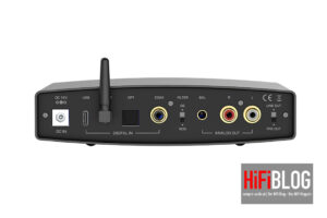 Foto © Shanling | Shanling EH2 Desktop DAC and Headphone Amplifier