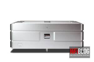 Foto © Soulnote Inc. | Soulnote A3 Core Stereo Power Amplifier