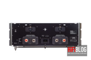 Foto © Soulnote Inc. | Soulnote A3 Core Stereo Power Amplifier