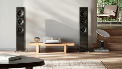 Foto © Panasonic Corporation | Technics streaming solutions now Roon Ready
