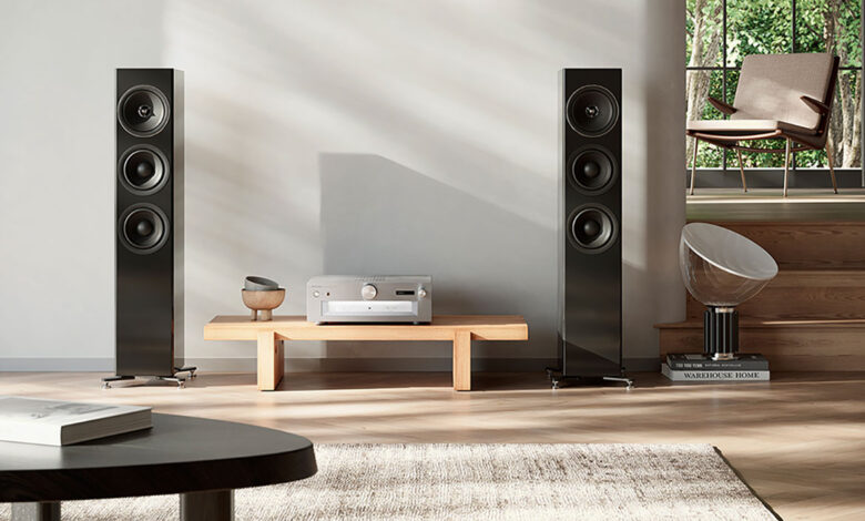 Foto © Panasonic Corporation | Technics streaming solutions now Roon Ready