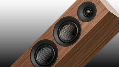 Foto © Pro-Ject Audio Systems | Pro-Ject Speaker Box 10 E Carbon