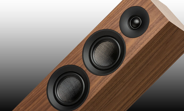 Foto © Pro-Ject Audio Systems | Pro-Ject Speaker Box 10 E Carbon
