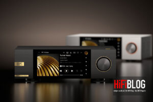 Foto © EverSolo Audio Technology Co. Ltd. | Eversolo DMP-A6 Master Edition Gen 2 now also in black