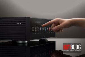 Foto © Citech Co. Ltd. | HiFi Rose RS151 High Performance Network Streamer Gen 2
