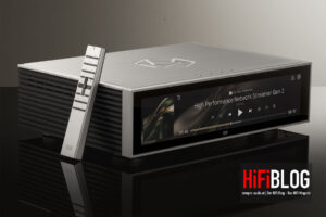 Foto © Citech Co. Ltd. | HiFi Rose RS151 High Performance Network Streamer Gen 2
