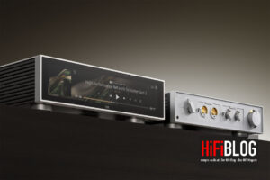 Foto © Citech Co. Ltd. | HiFi Rose RS151 High Performance Network Streamer Gen 2