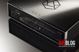 Foto © Citech Co. Ltd. | HiFi Rose RS151 High Performance Network Streamer Gen 2