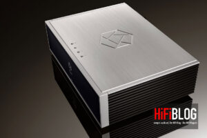 Foto © Citech Co. Ltd. | HiFi Rose RS151 High Performance Network Streamer Gen 2
