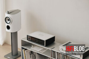 Foto © Citech Co. Ltd. | HiFi Rose RS151 High Performance Network Streamer Gen 2