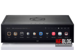 Foto © Citech Co. Ltd. | HiFi Rose RS151 High Performance Network Streamer Gen 2