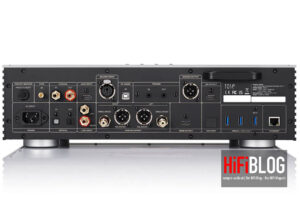 Foto © Citech Co. Ltd. | HiFi Rose RS151 High Performance Network Streamer Gen 2