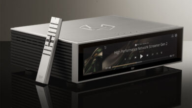 Foto © Citech Co. Ltd. | HiFi Rose RS151 High Performance Network Streamer Gen 2