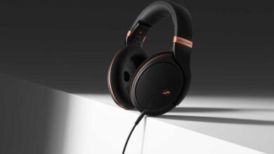 Foto © Sonova Consumer Hearing GmbH | Sennheiser HD 505 Over-ear Headphones