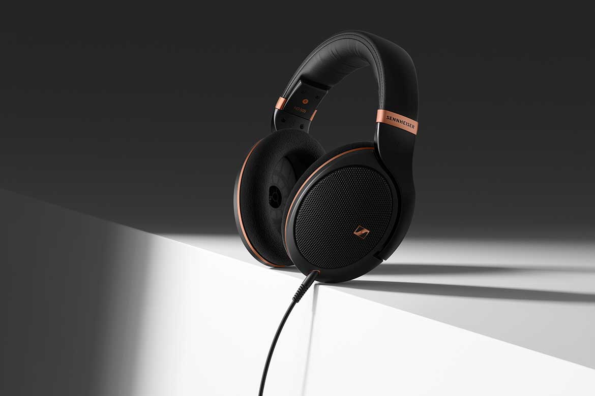 Sennheiser HD 505 - headphones for maximum precision | HiFi BLOG