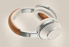 Foto © T+A elektroakustik GmbH & Co. KG | T+A Solitaire T Cognac White