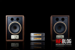 Foto © Teac Corporation | Teac AP-507 Stereo Power Amplifier