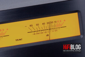 Foto © Teac Corporation | Teac AP-507 Stereo Power Amplifier