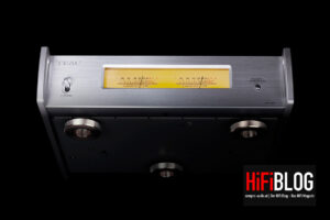 Foto © Teac Corporation | Teac AP-507 Stereo Power Amplifier